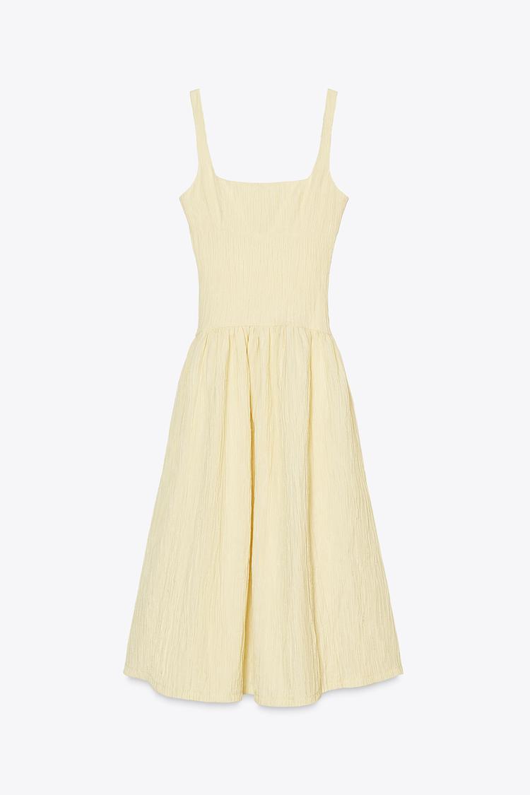 Mary™ | Minimalist Summer Dress