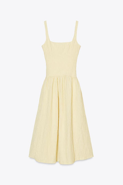 Mary™ | Minimalist Summer Dress