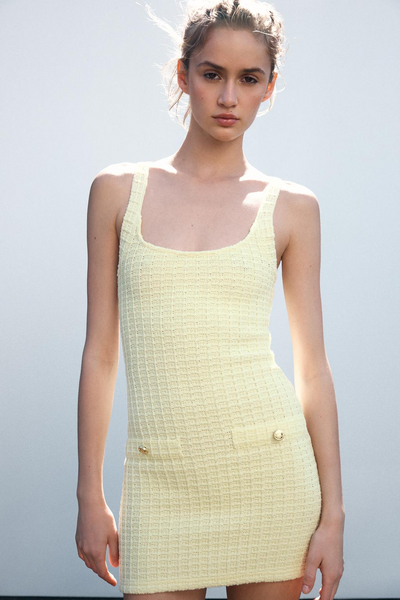 Cylena™ | Chic Mini Dress