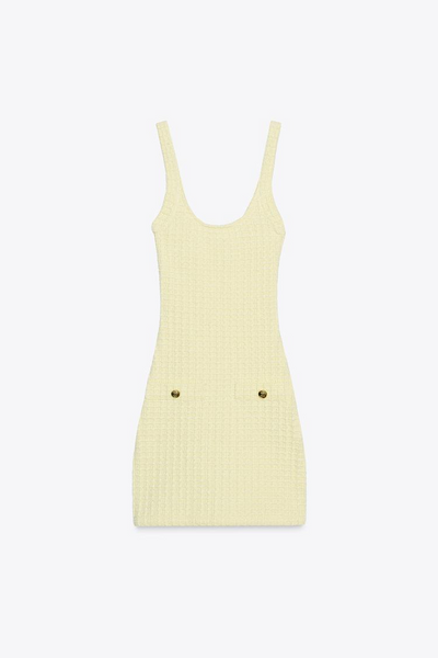 Cylena™ | Chic Mini Dress