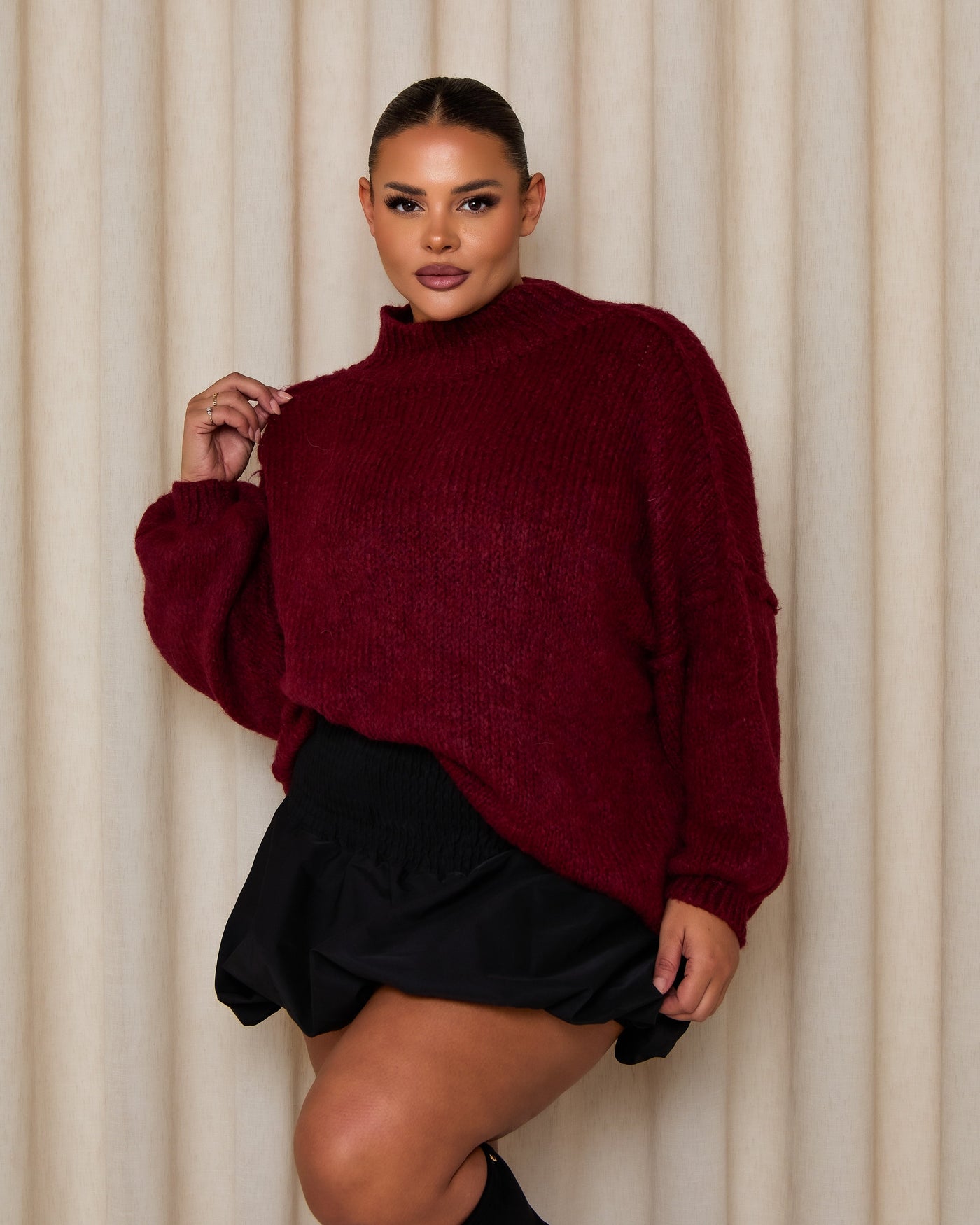 Elarey™ | Oversized Jumper
