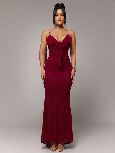 Mirena™ | Backless Bodycon Dress