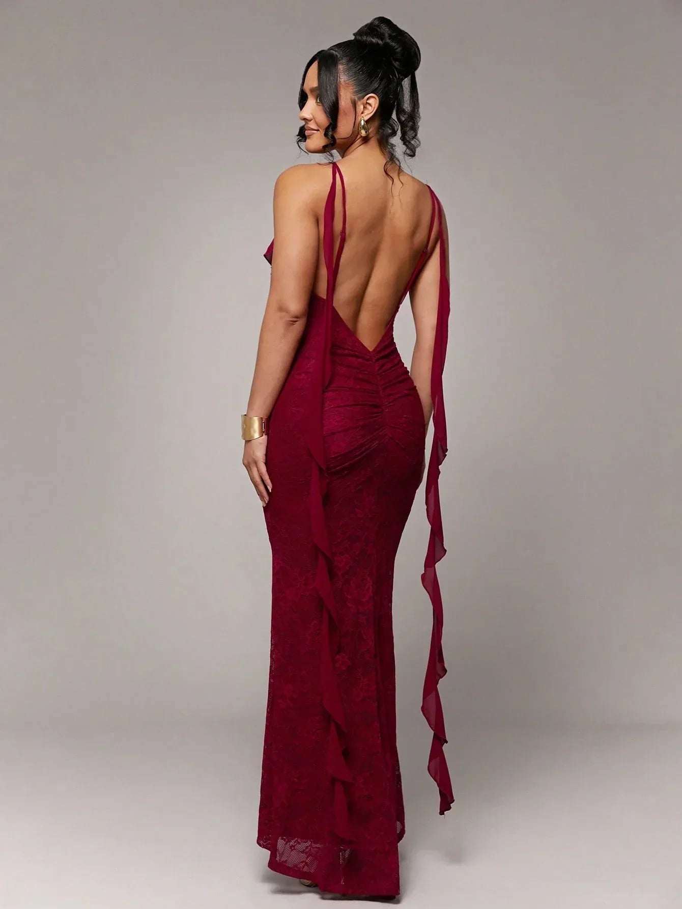Mirena™ | Backless Bodycon Dress