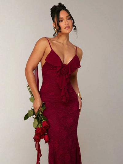 Mirena™ | Backless Bodycon Dress