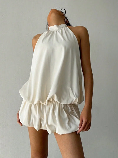 Mevara™ | Tiered Summer Dress