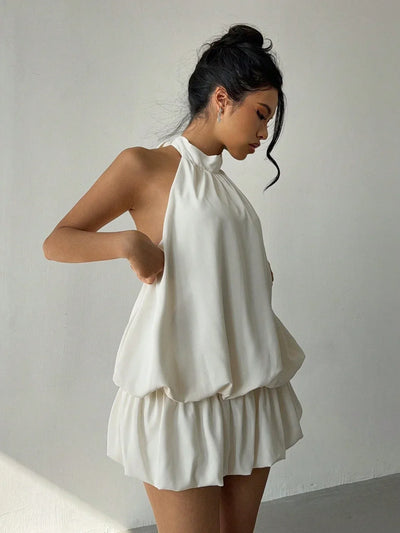 Mevara™ | Tiered Summer Dress