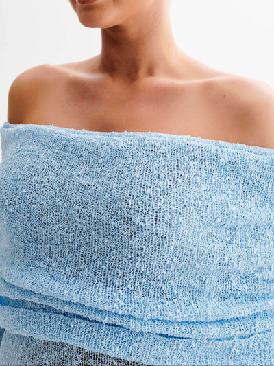 Kenvira™ | Off Shoulder Dress