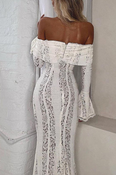 Lena™ | Detail Maxi Dress