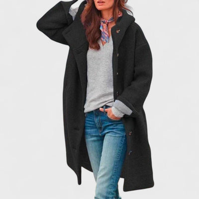 Olivia | Elegant Wool Jacket
