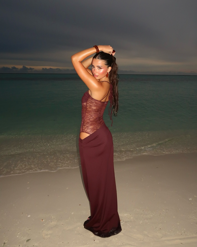 Darla™ | Elegant Maxi Dress