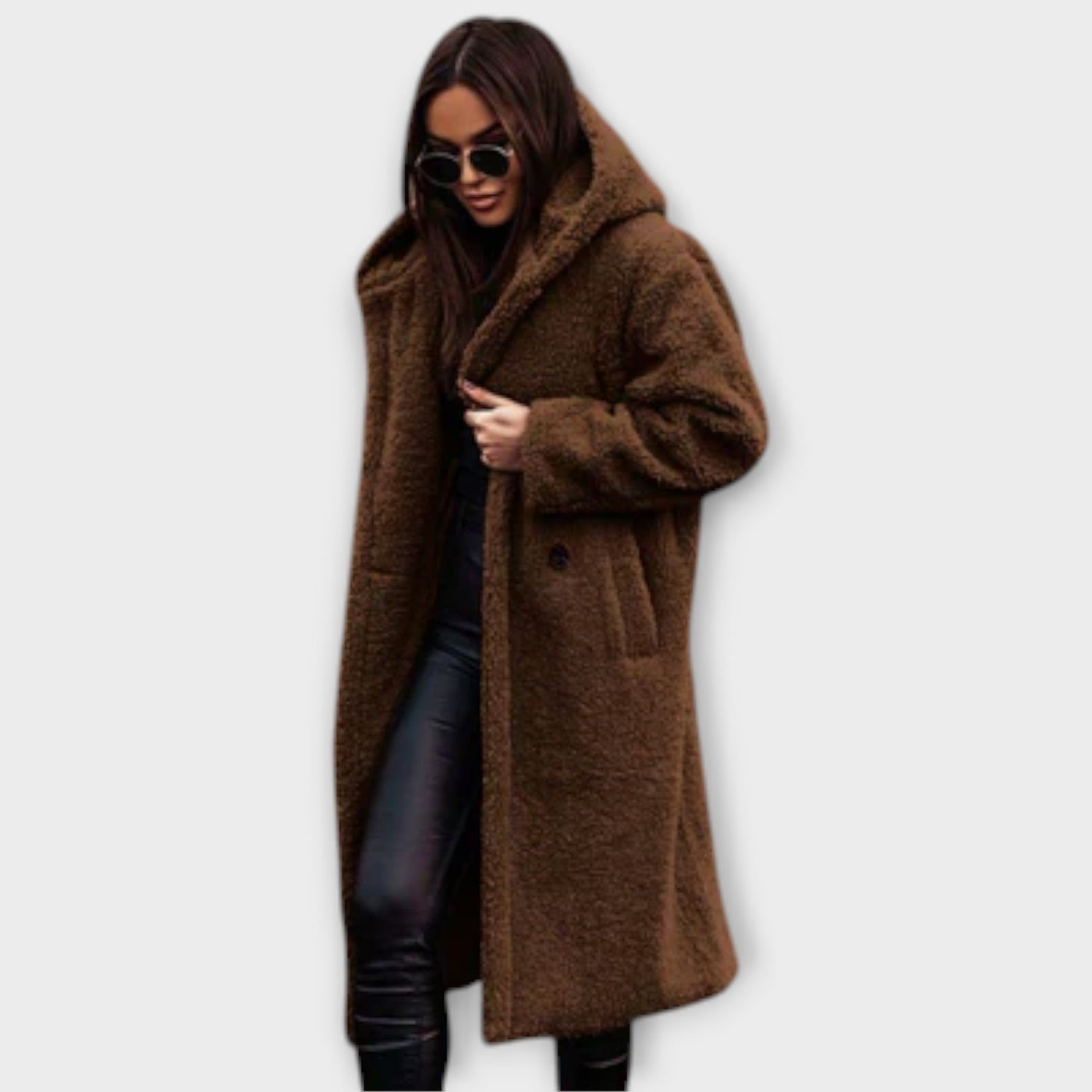 Jennifer – Warm & Cozy Coat