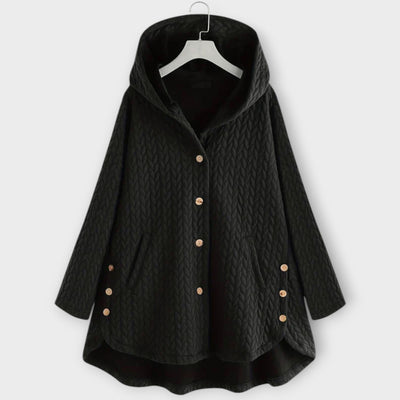 Lerina | Warm Buttoned Jacket