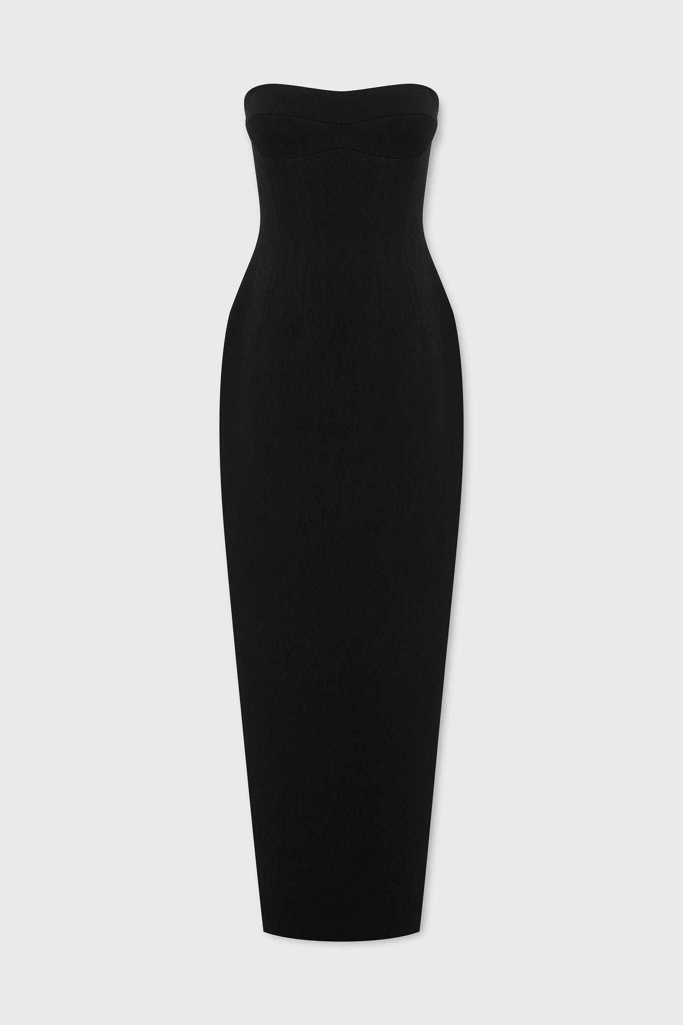 Coriva ™ | Strapless Maxi Dress