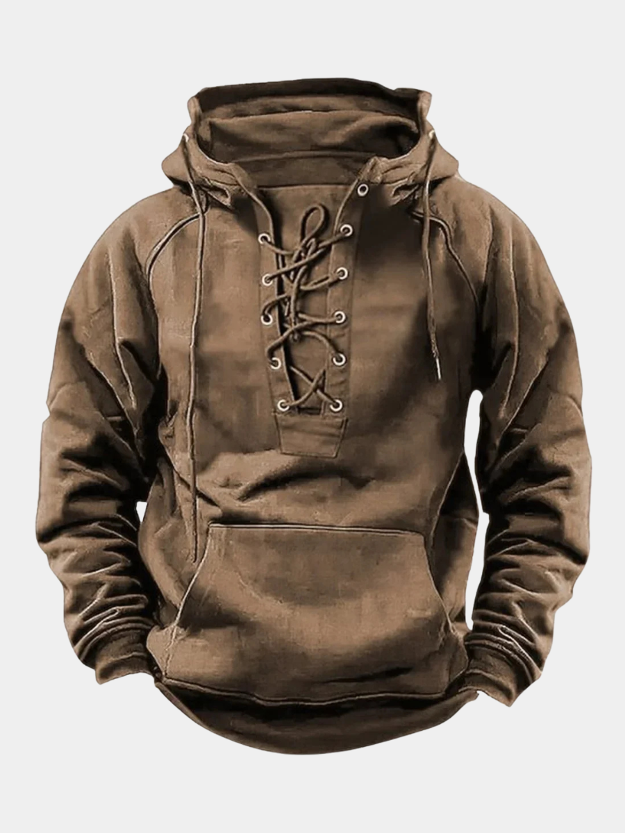 DUMONT LYON | RESISTANT HOODIE