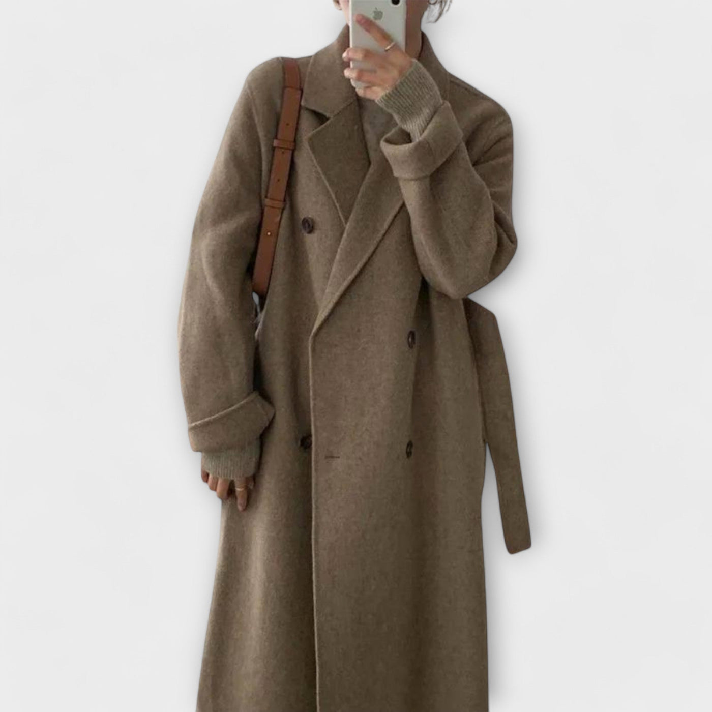 Edna | Sophisticated Coat
