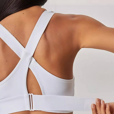LEAVA | ULTIMATE SUPPORT SPORTS BRA