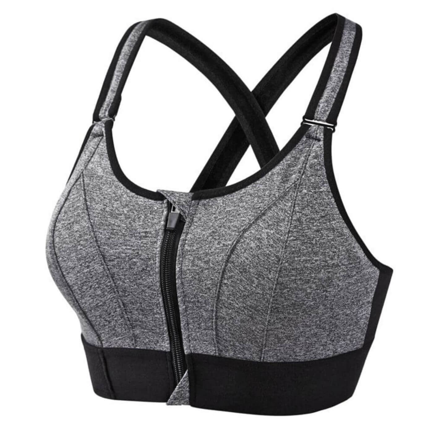 LEAVA | ULTIMATE SUPPORT SPORTS BRA