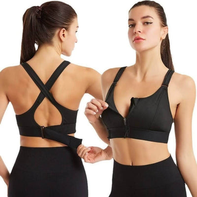 LEAVA | ULTIMATE SUPPORT SPORTS BRA