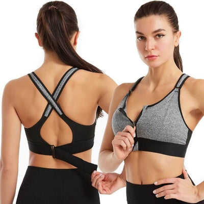 LEAVA | ULTIMATE SUPPORT SPORTS BRA