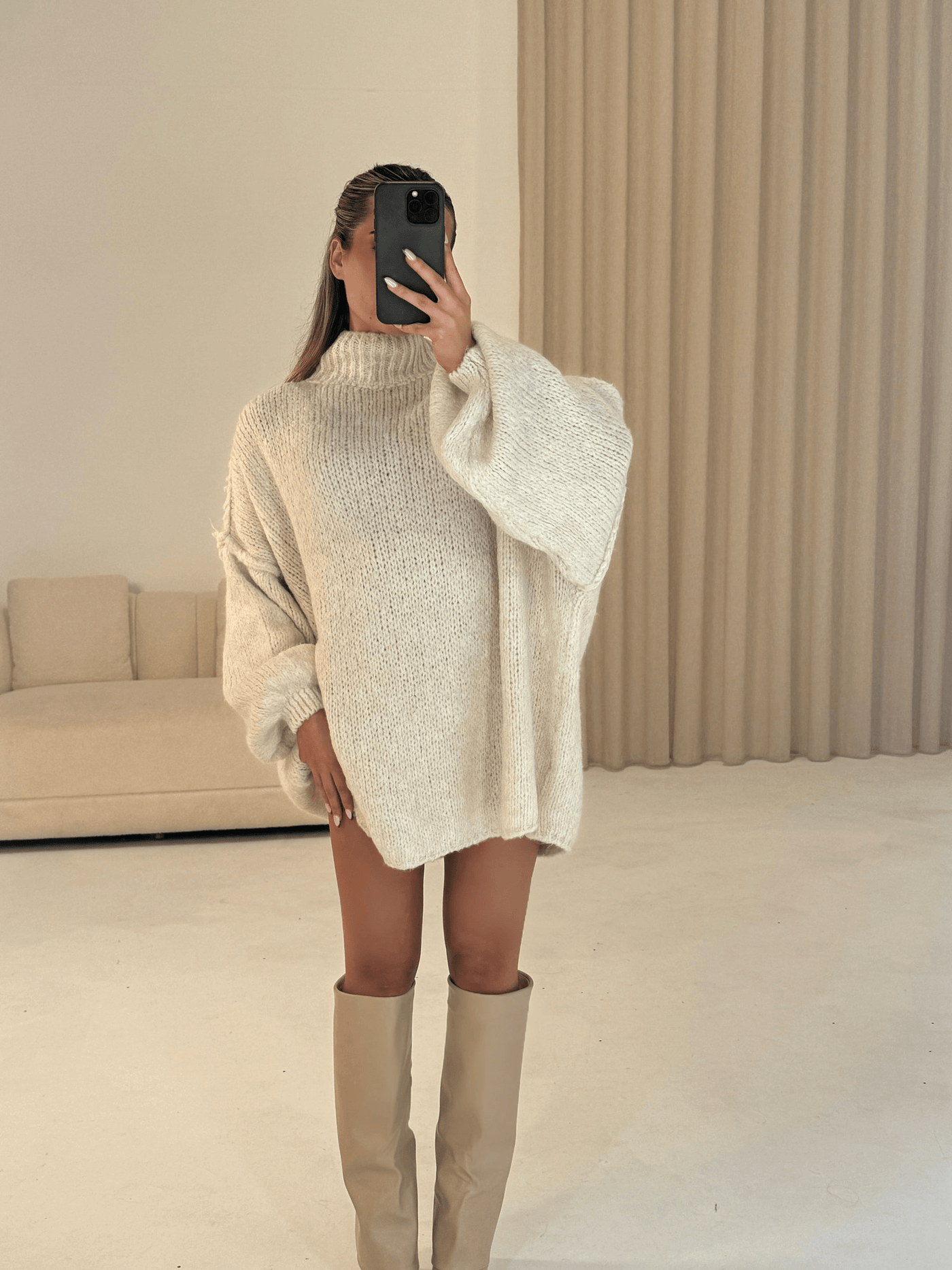 Elarey™ | Oversized Jumper