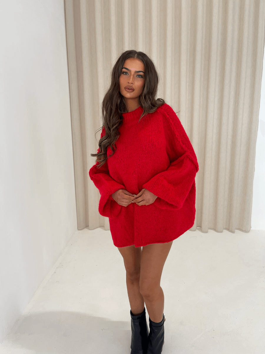 Elarey™ | Oversized Jumper