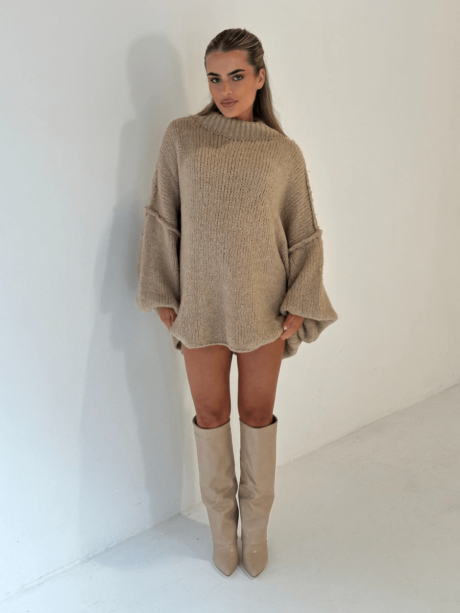 Elarey™ | Oversized Jumper
