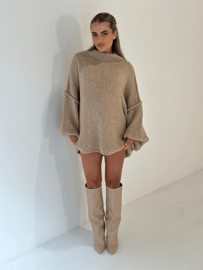 Elarey™ | Oversized Jumper