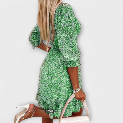 Daisy – Breezy Floral Day Dress