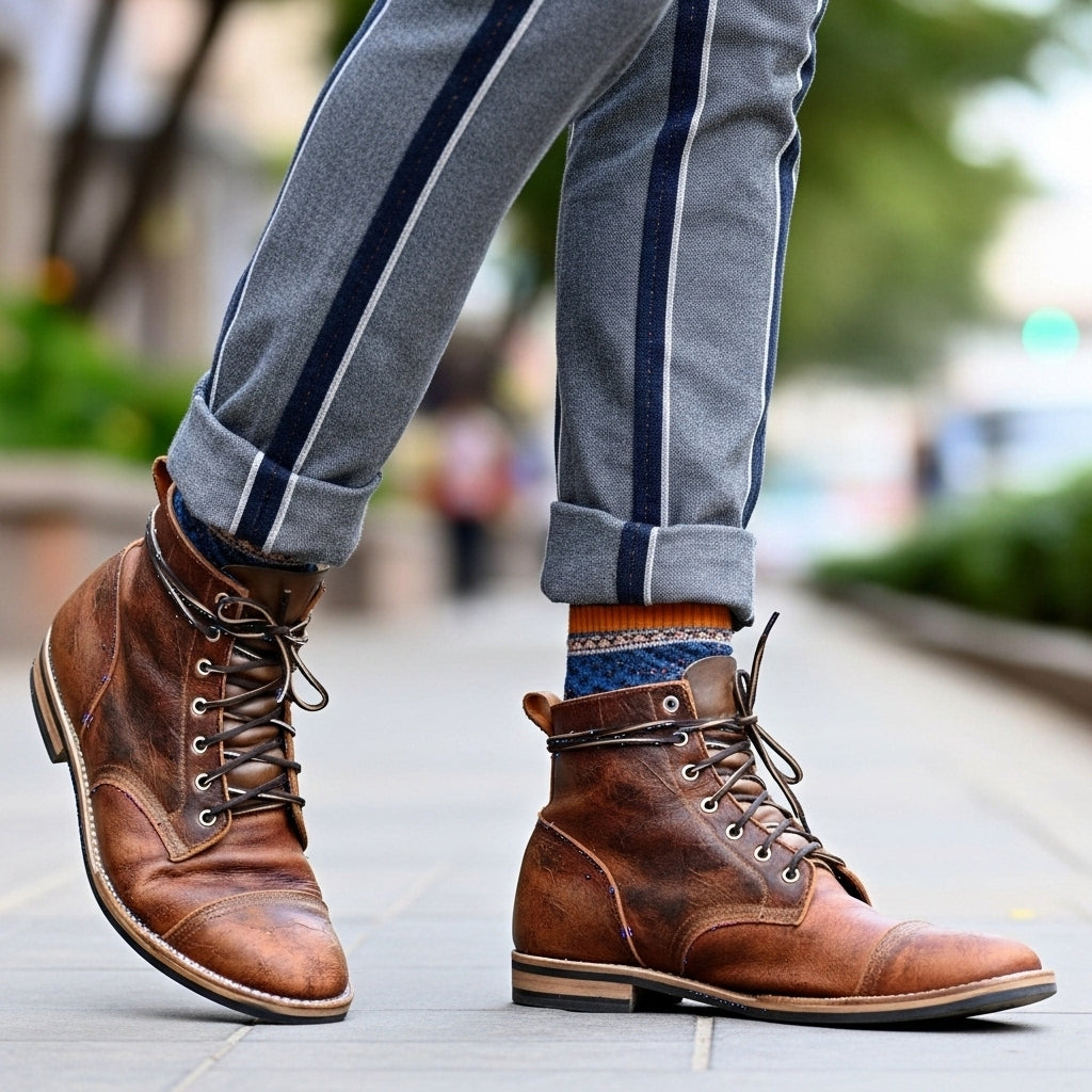Julian | Classic Boots
