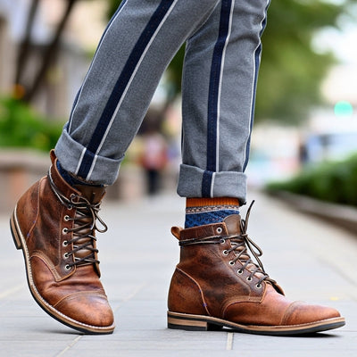 Julian | Classic Boots