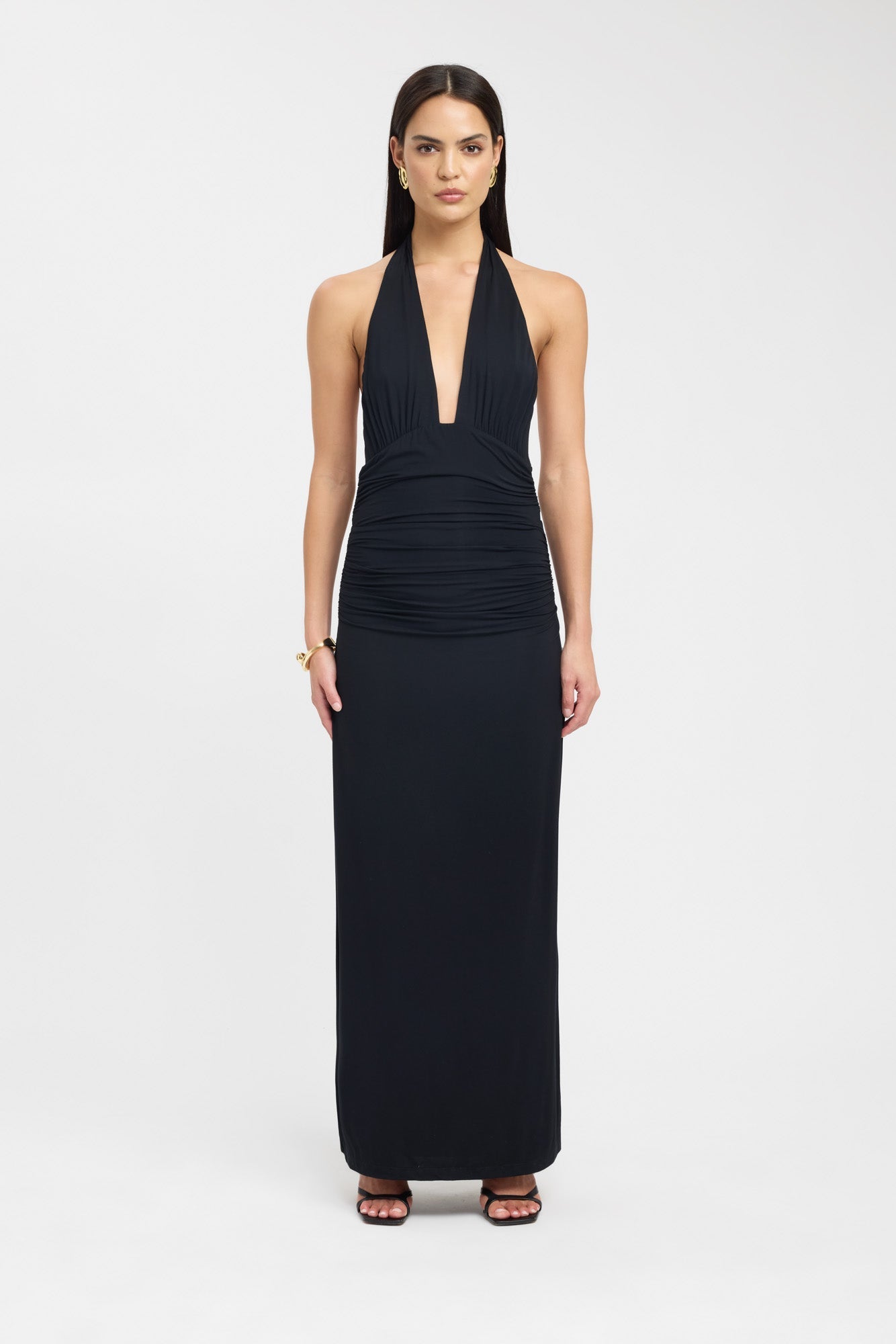 Estella™ | Halter Maxi Dress