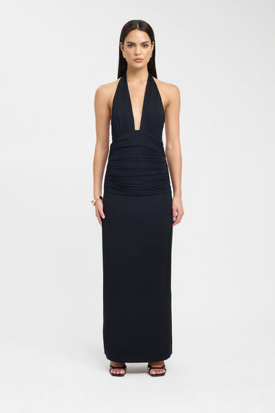 Estella™ | Halter Maxi Dress