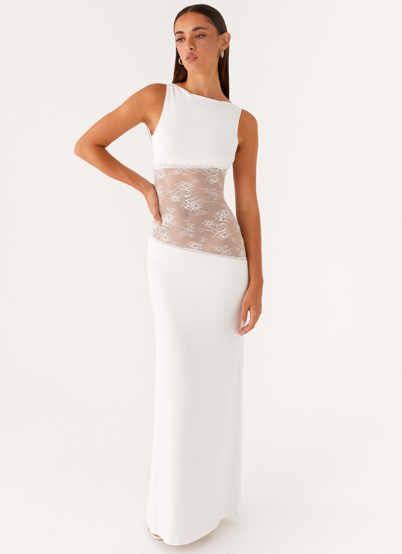 Mabel™ | Bodycon Maxi Dress