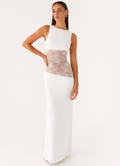 Mabel™ | Bodycon Maxi Dress
