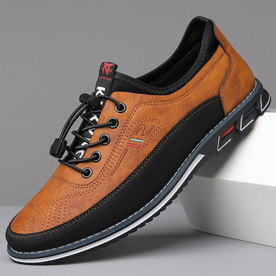 LARS | Orthopaedic Men's Shoes with All-Day Comfort and Timeless Style