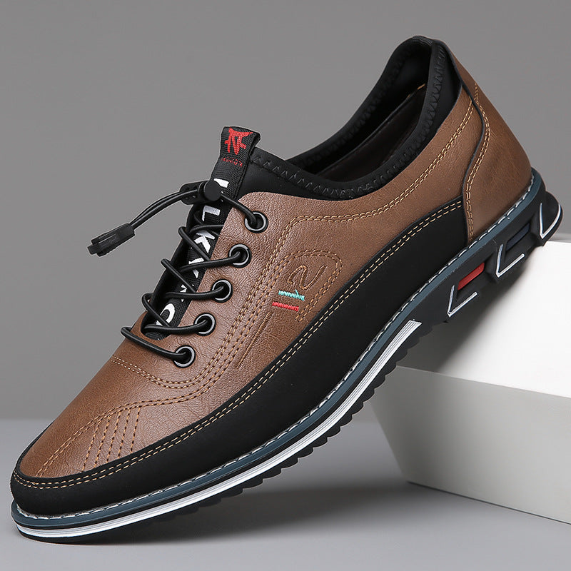 LARS | Orthopaedic Men's Shoes with All-Day Comfort and Timeless Style