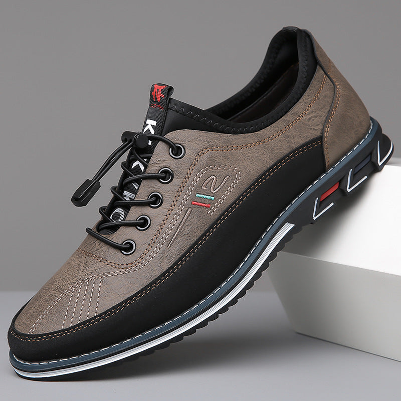 LARS | Orthopaedic Men's Shoes with All-Day Comfort and Timeless Style