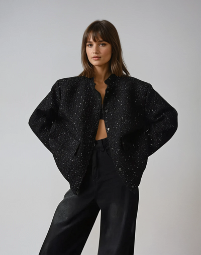 Lumina |  Sequin Jacket