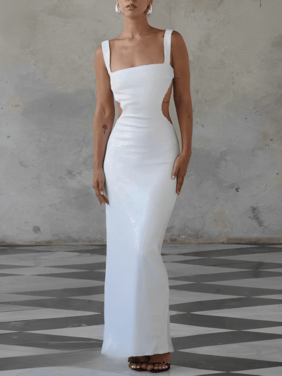 Celestia™ | Star Maxi Dress