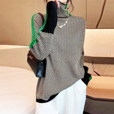 Indy – Confident Comfort Sweater