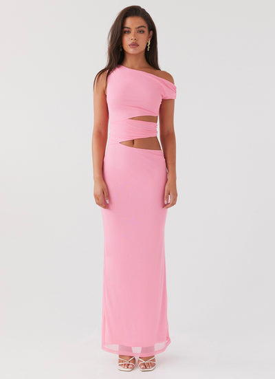 Marlie™ | Ruffle Maxi Dress