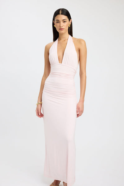 Estella™ | Halter Maxi Dress