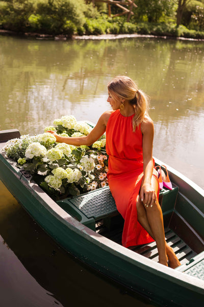 ELENA™ | The midi dress