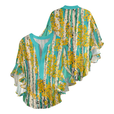 Everyday Graceful Blouse - Relaxed Fit