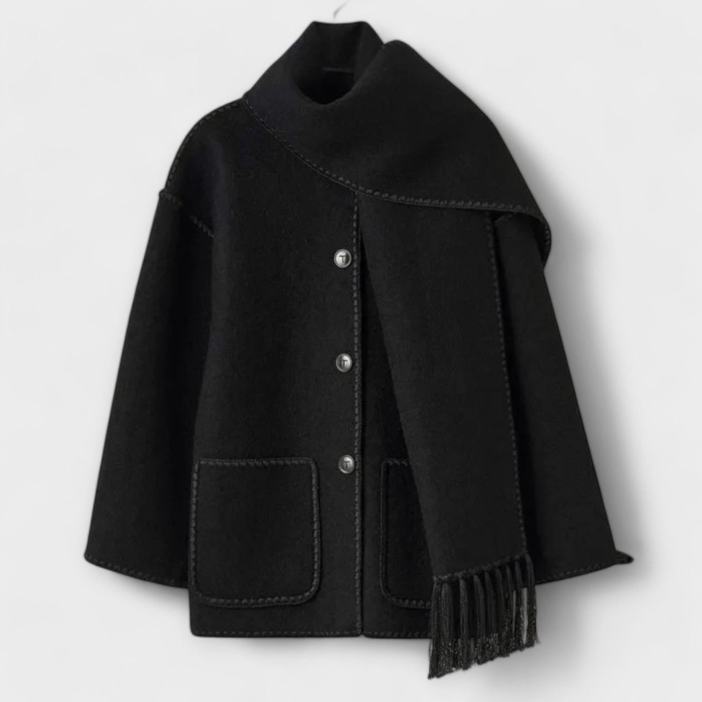 Chanela | Classic Coat