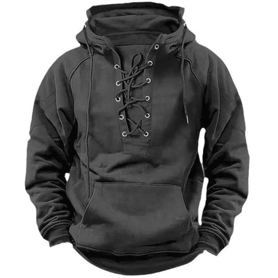 DUMONT LYON | RESISTANT HOODIE