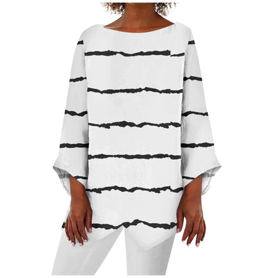 Everyday Serene Blouse - Relaxed Fit