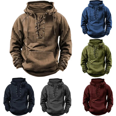DUMONT LYON | RESISTANT HOODIE