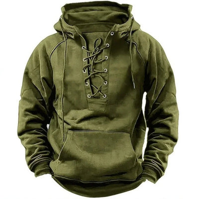 DUMONT LYON | RESISTANT HOODIE