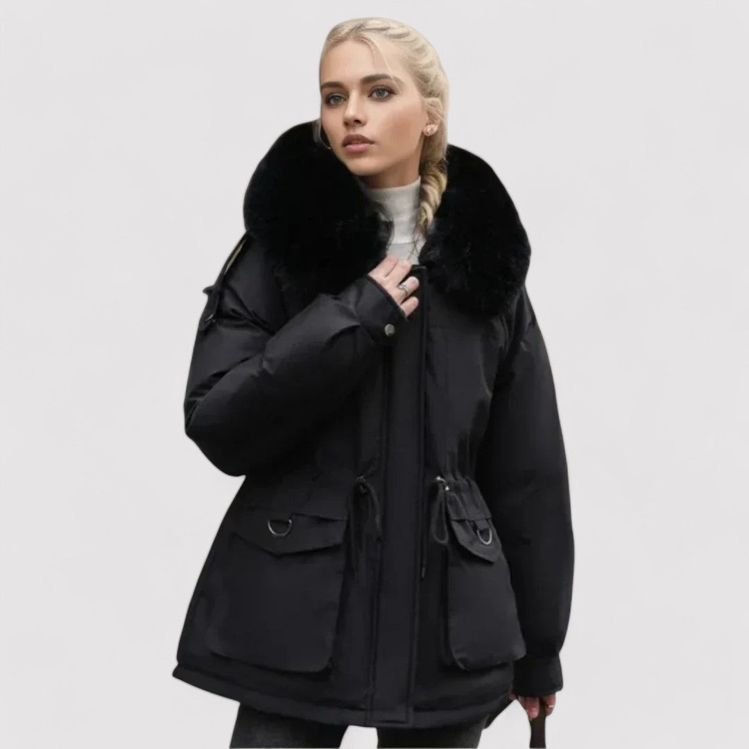 Denise | Sophisticated Coat